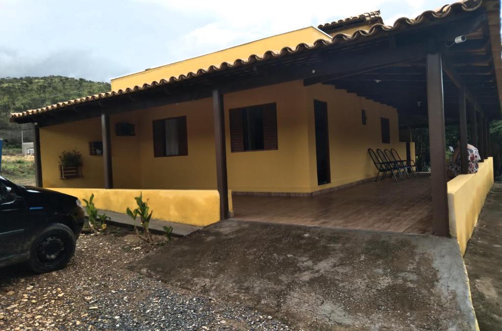 Capitolio House | Rancho Pé da Serra