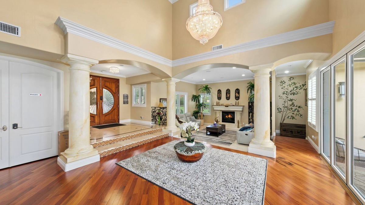 Kit Carson House | Rancho Santa Fe Estate in Escondido