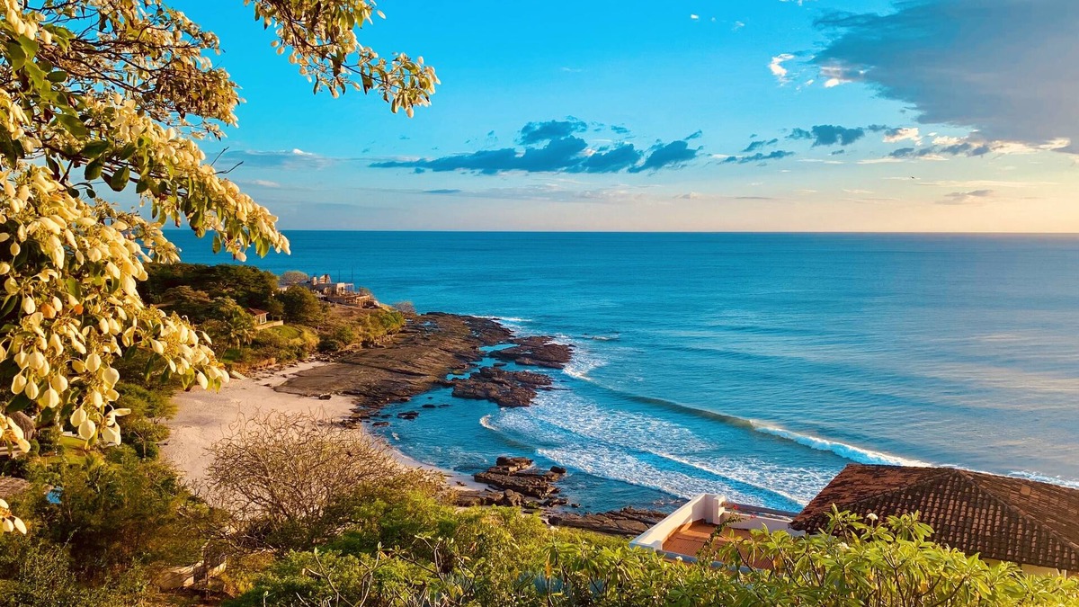 Rancho Santana Apartment | Rancho Santana 1 bdrm apt. w/living rm, kitchen, private bath pool-walk to surf