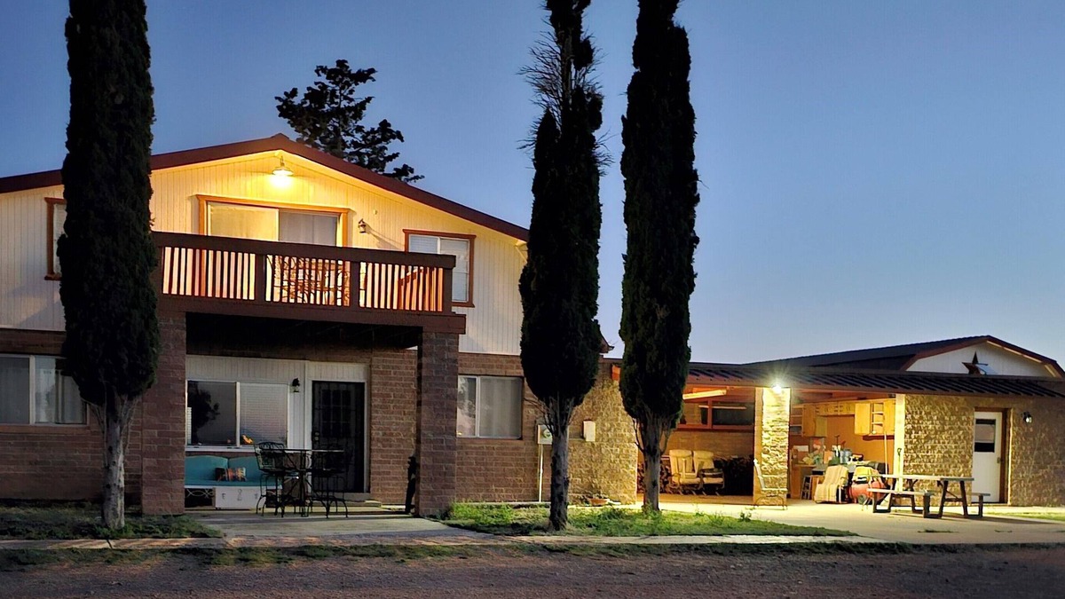 Sonoita House | Rancho Sonoita~The Whole Enchilada