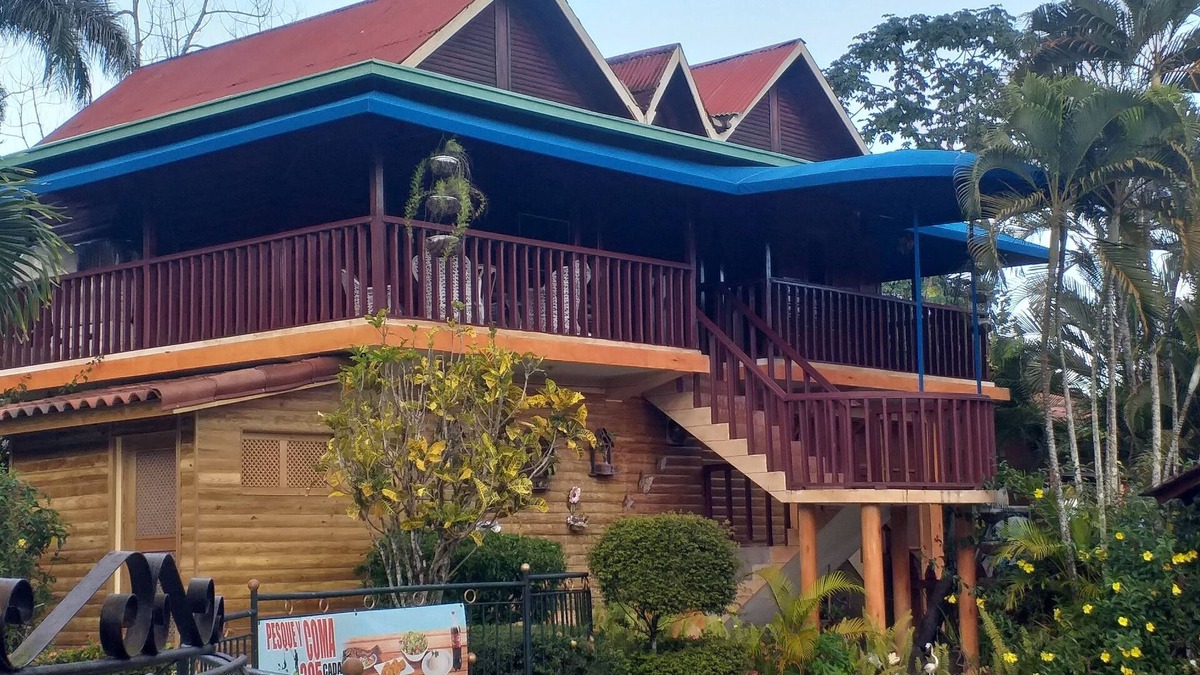 Hato Mayor del Rey House | RANCHO TURISTICO DC.