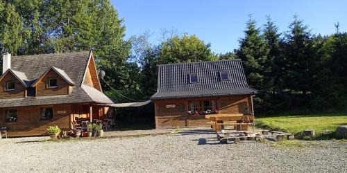 Szczytna Ski Chalet | Rancho Vaquera