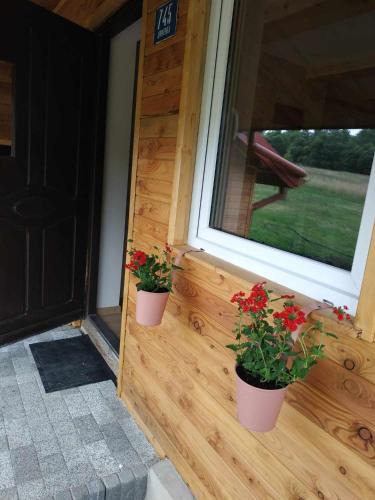 Lubenia House | Ranczo pod lasem