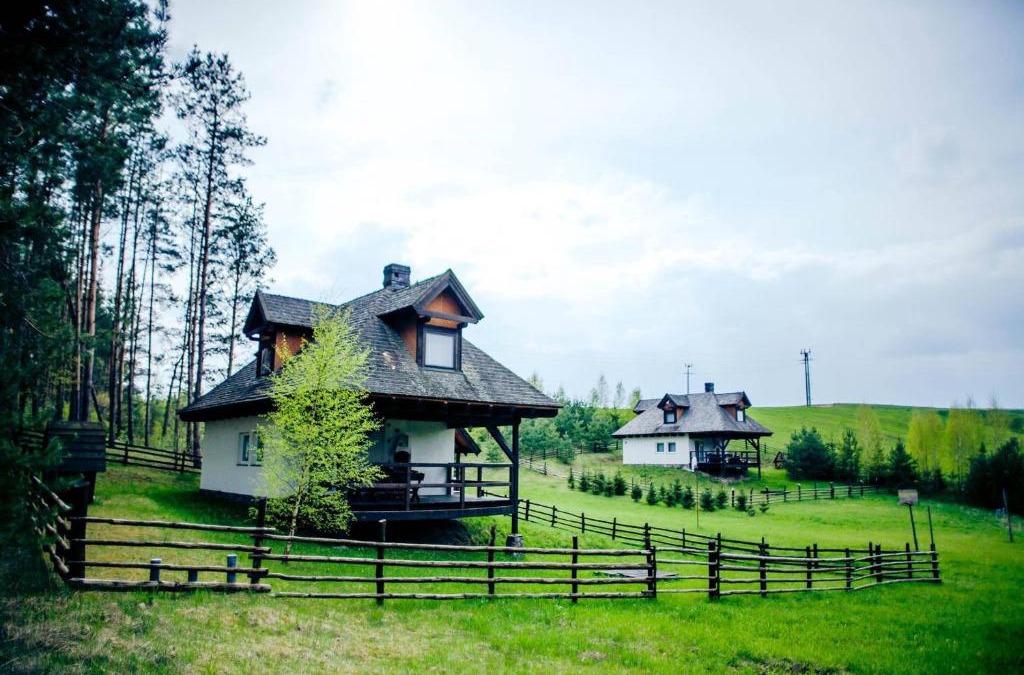 gmina Przerosl House | Ranczo Przerośl