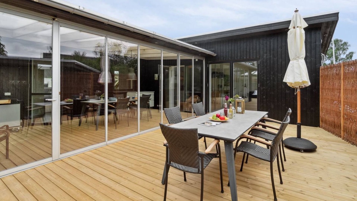 Balka House | "Randulf" - 250m from the sea by Interhome