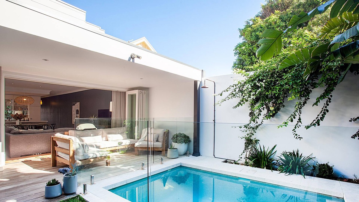 Randwick House | Randwick Oasis (ISYD) - Randwick oasis with 3 bedrooms and private pool