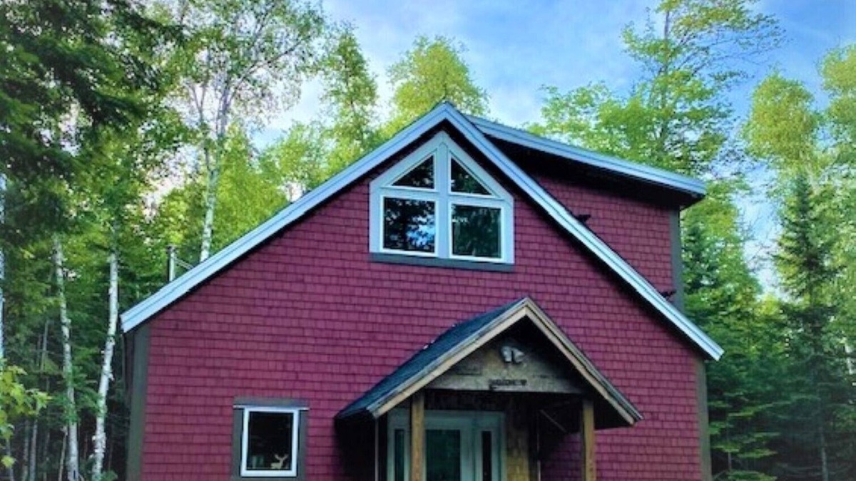 Rangeley House | Rangeley Getaway