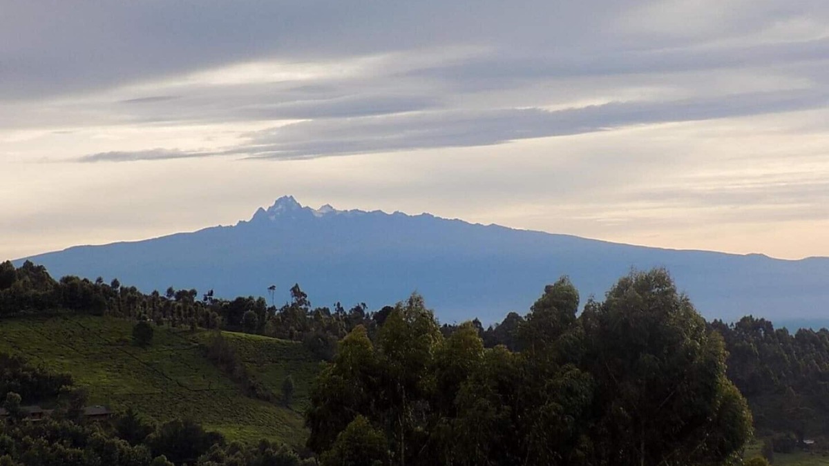 Kiamuturi Cabin | Ranges View Lodge - Single Room with Bath