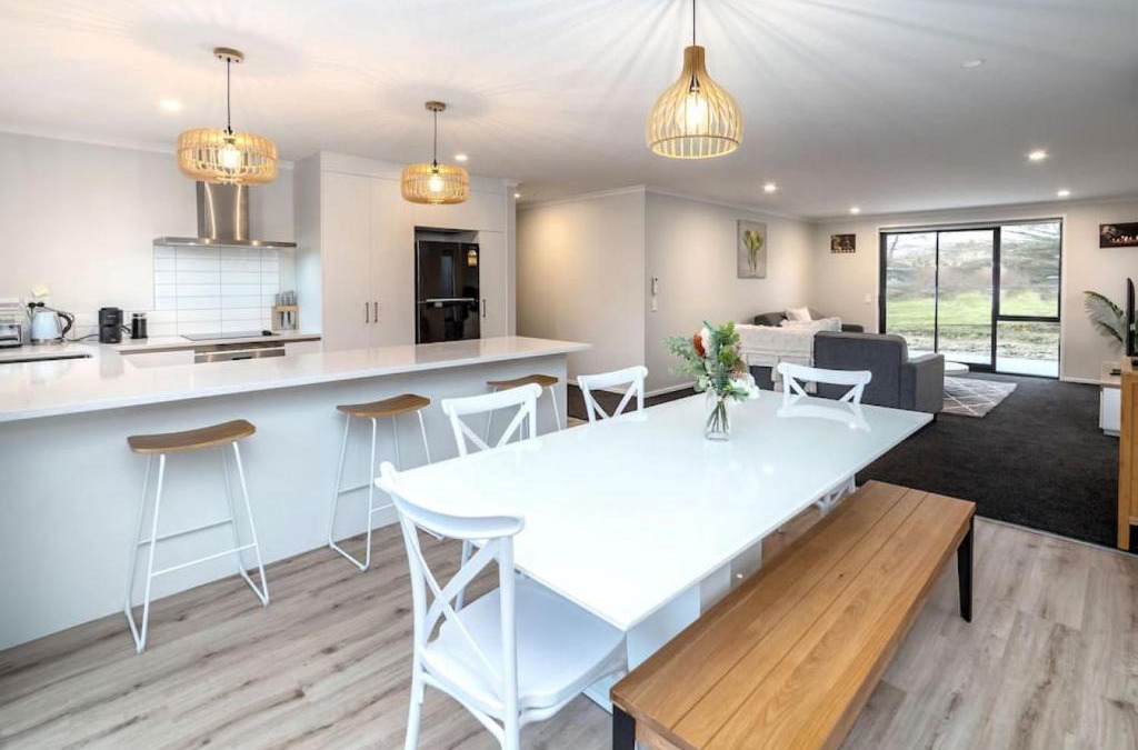 Martinborough House | Rangimarie