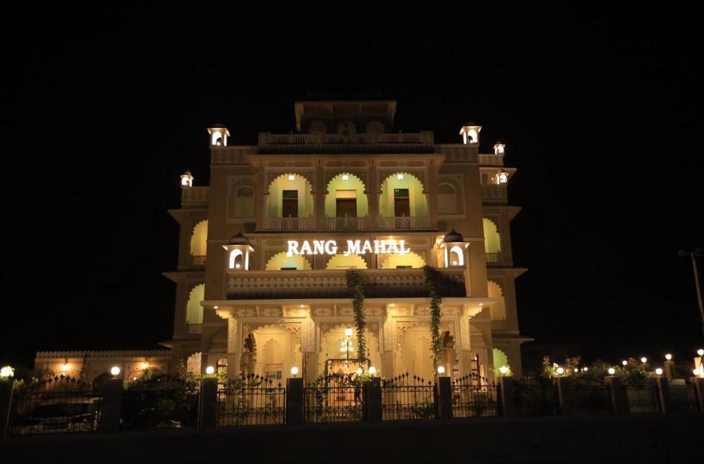 Pushkar Hotel | Rangmahal Pushkar by DIV HOSPITALITY