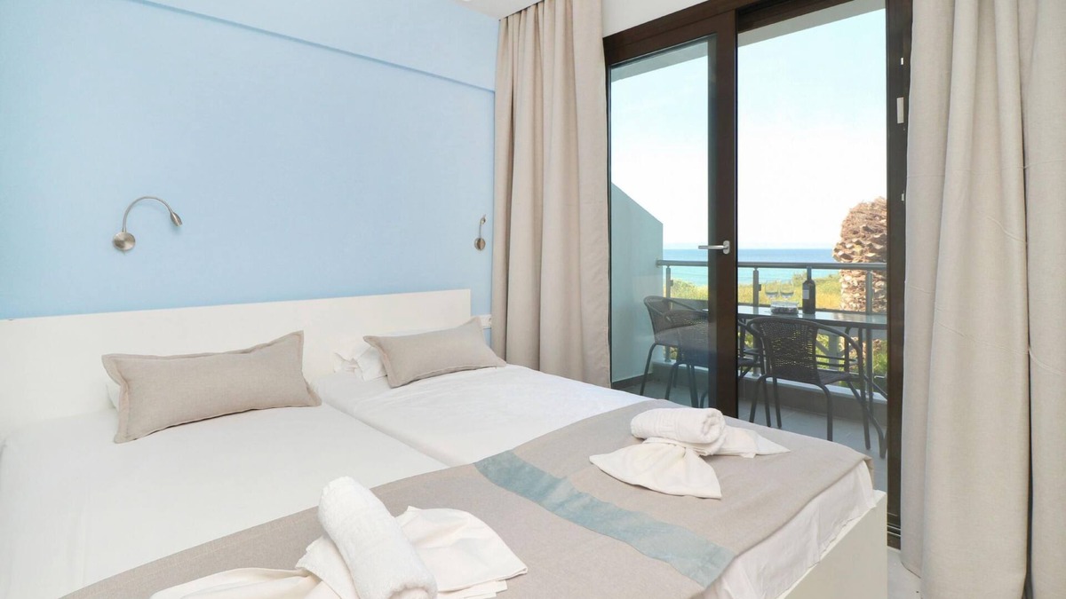 Polichrono Apartment | Rania Tessera in Chaniotis