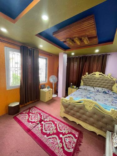 Nagarjun Apartment | Raniban Serenity Suite