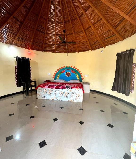 Bhuj Resort | Rann flamingo resort
