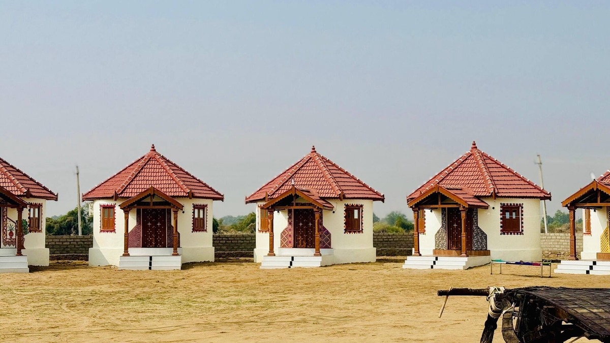 Gujarat Hotel | Rann Riders
