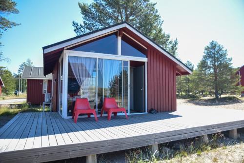 Hailuoto House | Ranta-Sumppu mökki 7