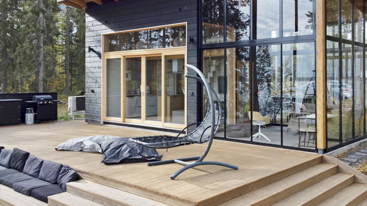 Pihtipudas House | Rantarovio by Interhome