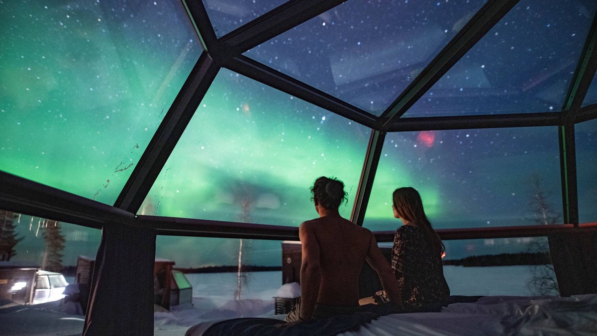 Ranua Villa | Ranua Resort Arctic Igloos
