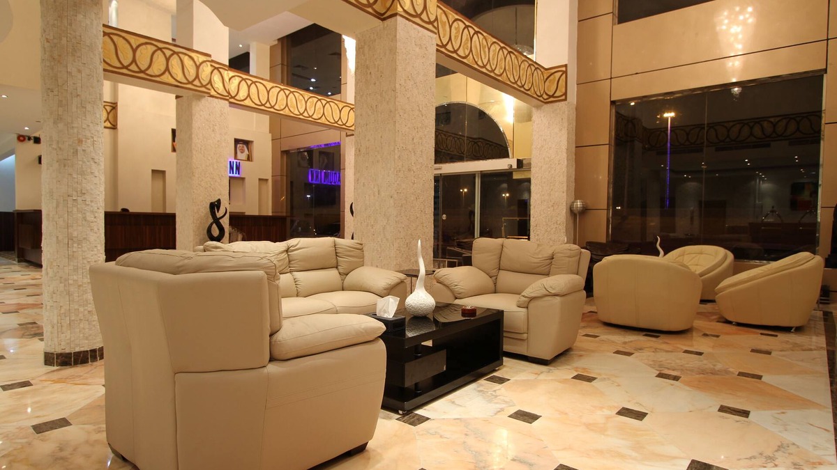 Ha'il Hotel | Raoum Inn Serviced Apartments- Hail