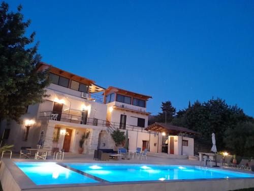 Gavalochori House | Raphael Evangellos Villa