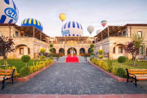 Goreme Hotel | Rapsodi Cappadocia