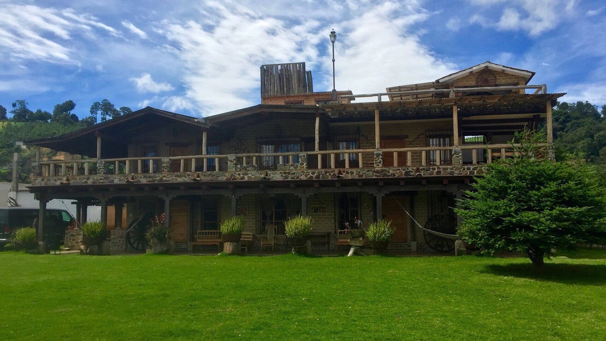 Chicasanga Cabin | Raqui Lodge - Peace and Relaxation in the the heart of Mayan Guatemala!