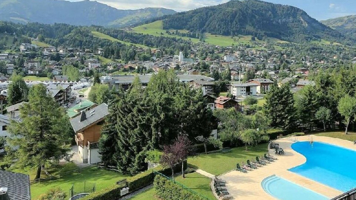 Megeve Apartment | Rare, 100m2 apartment in Megève at the foot of the Jaillet slopes