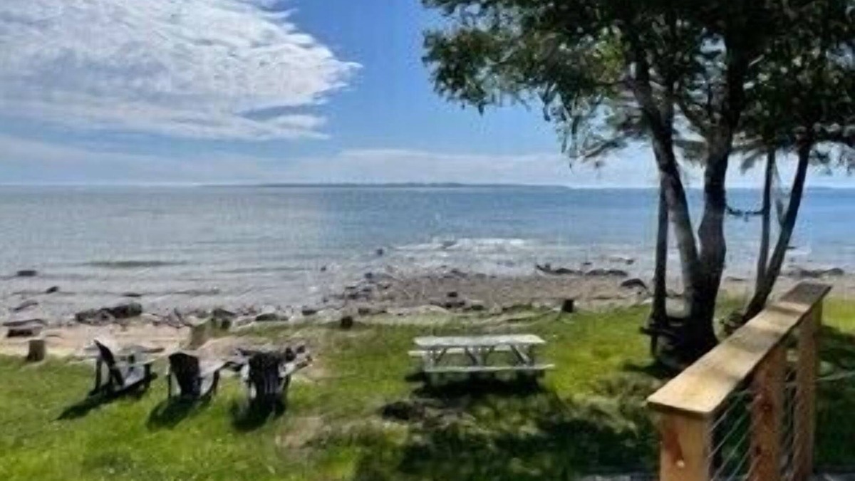 Beaver Island House | Rare and newly updated Lake Michigan home with breath taking sunsets.