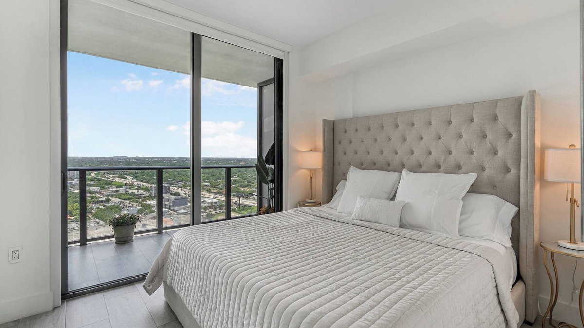 Midtown Apartment | RARE FIND 2 beds Midtown Resort & Amenities Miami