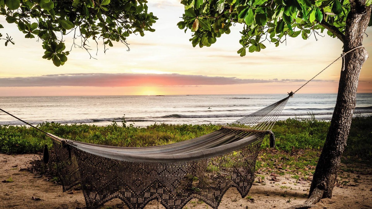 Playa Grande House | Rare Find: Beachfront Villa w/Private Pool & Spacious Backyard, Surf Break Right at Your Doorstep!