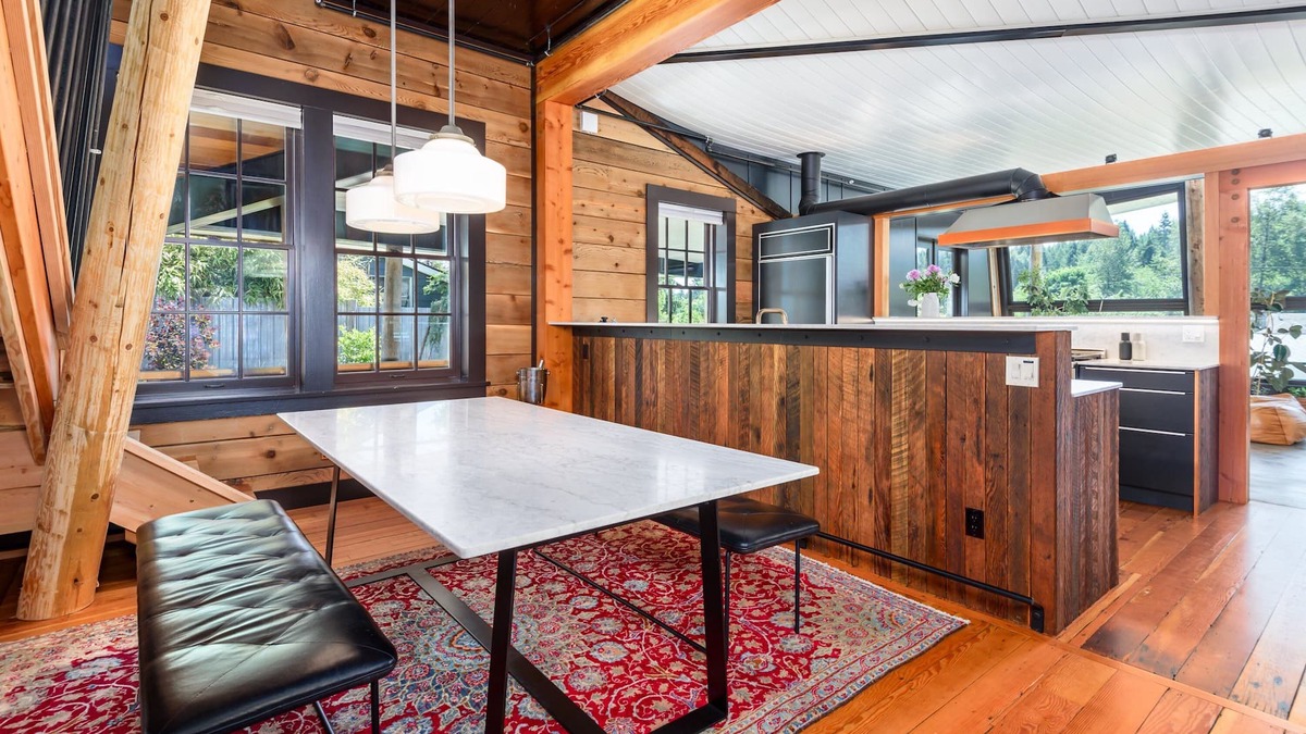Cumberland House | Rare Gem - 'The Camp House'