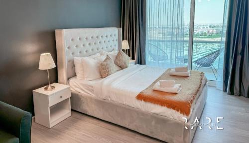 Dubai Production City Apartment | Rare Holiday Homes - Lake View - The Crescent Tower - Dubai Production City - R712 - IMPZ