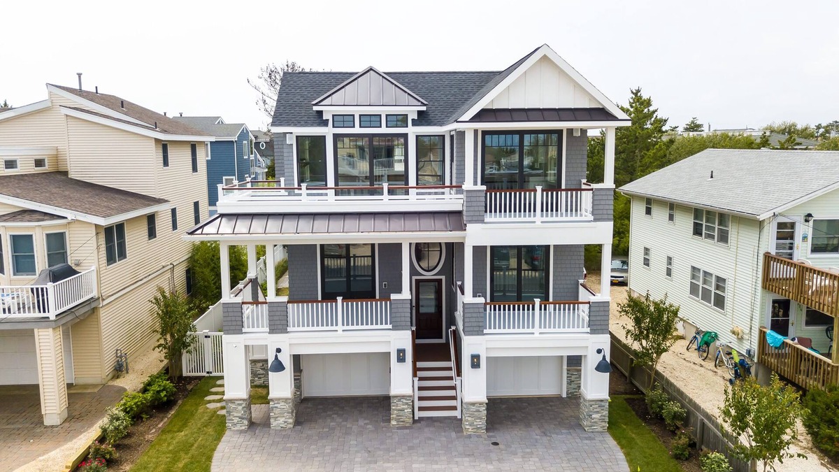 Beach Haven House | RARE OPPORTUNITY - Steps from the Ocean with In-ground Pool!