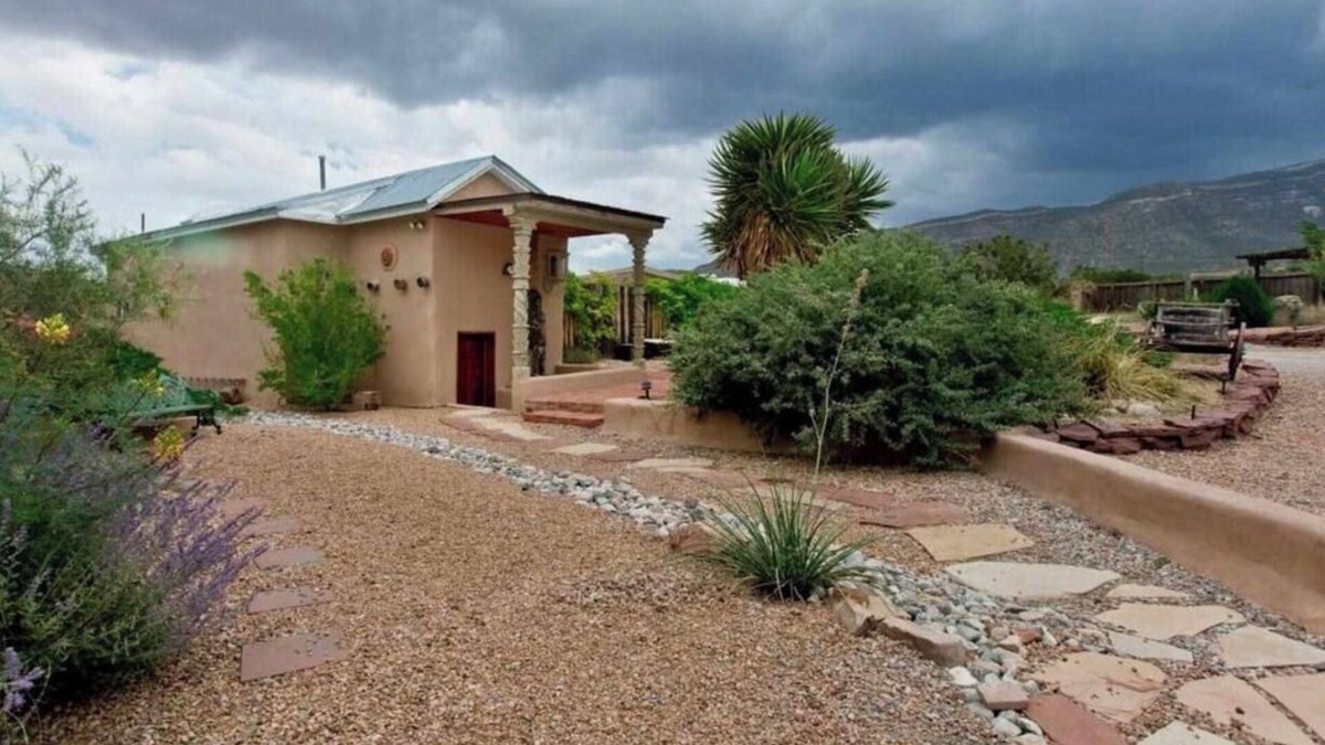 Placitas House | Rare Spanish Honeymoon Suite