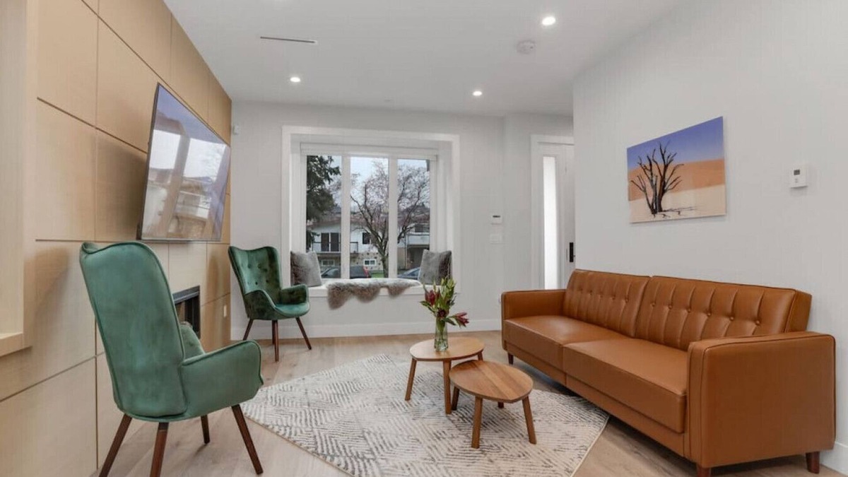 Renfrew-Collingwood House | Rare Standout 3-Bedroom Home in Central Vancouver