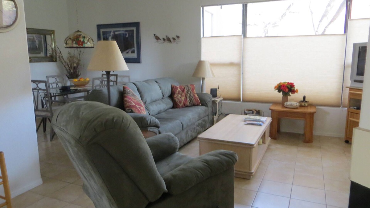 Tucson Condo | Rare Ventana Canyon Intimacy, Heated Pools, Tennis