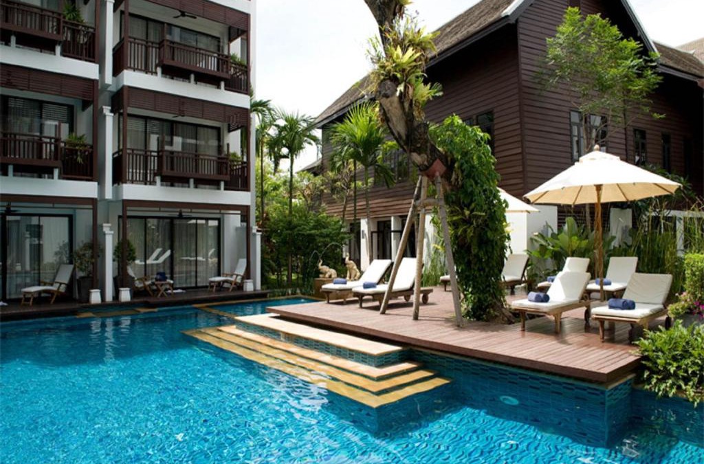 Chiang Mai Resort | Rarin Jinda Wellness Spa Resort