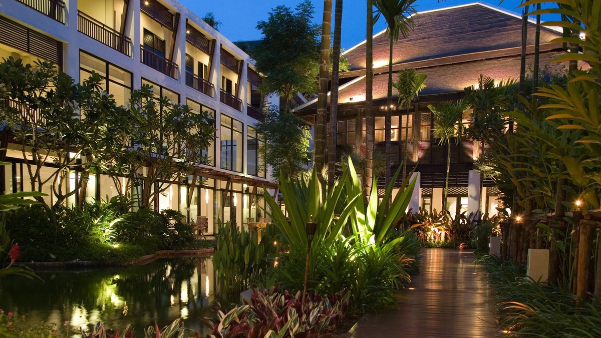 Chiang Mai Resort | RarinJinda Wellness Spa Resort