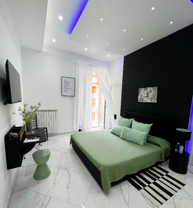 Torre del Greco Apartment | RaRoom Supernova H
