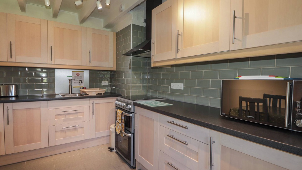 Shiel Bridge Cottage | Rarsaidh