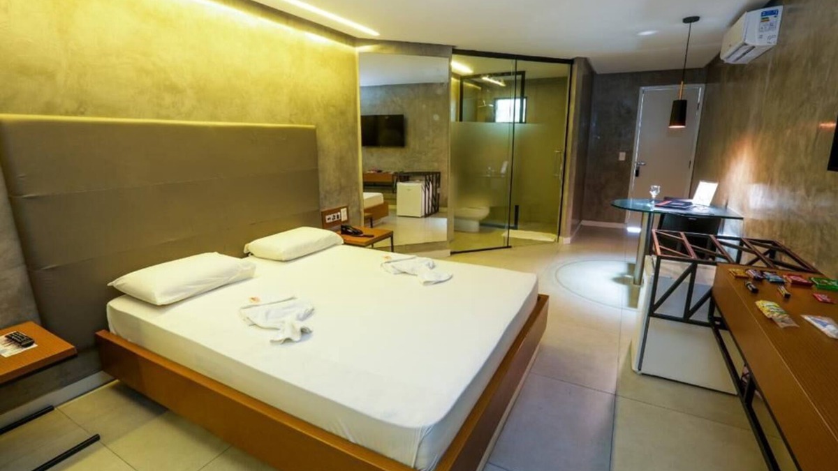 Mae Luiza Hotel | Raru's Via Costeira - Adults Only