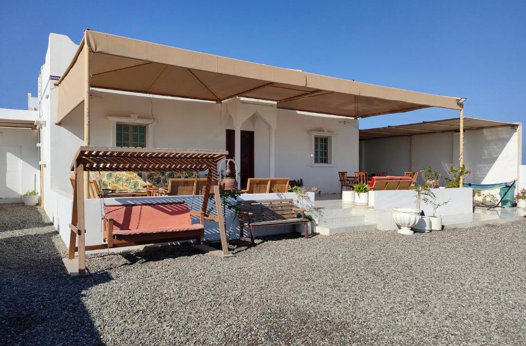 Al Hadd House | Ras Al Hadd Orchid