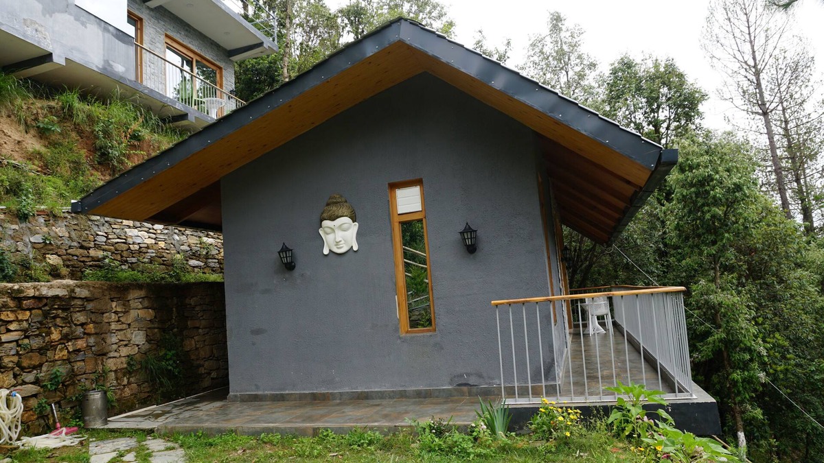 Kaul Cottage | Rasberry Homes