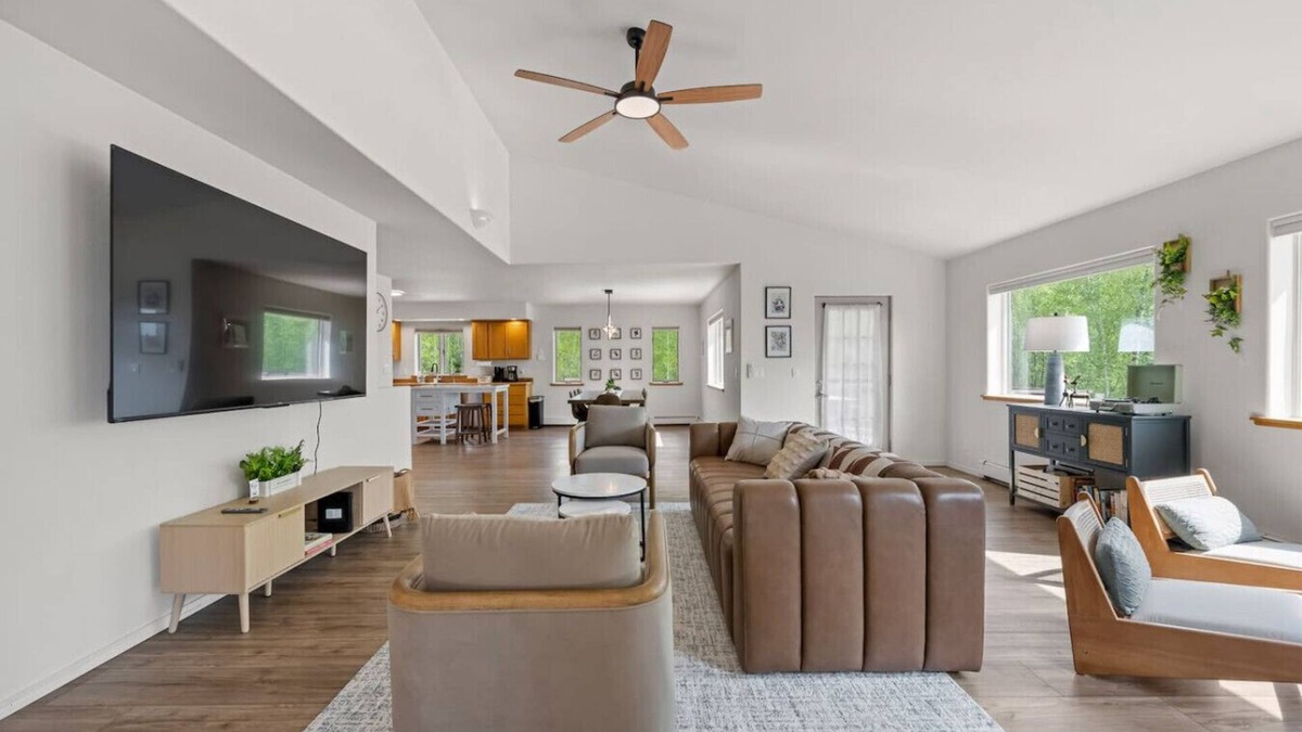 Fairbanks House | Raspberry Gem Cheerful Home
