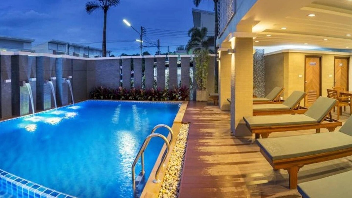 Ratsada Apartment | Rassada Superior With Kitchenette
