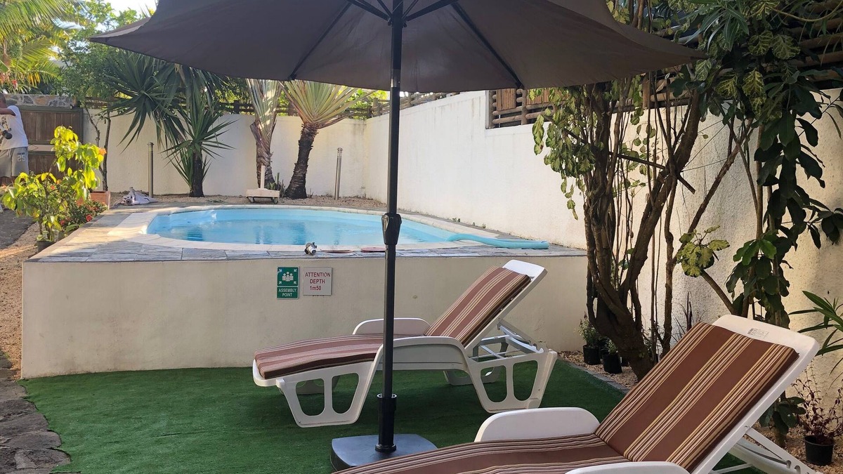 Pereybere Apartment | Rassel House in Pereybere Grand Baie