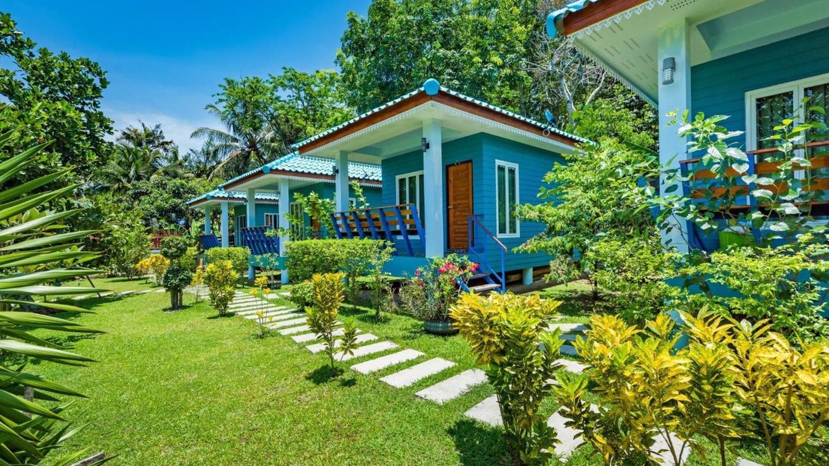 Pa Klok House | Rat Villa