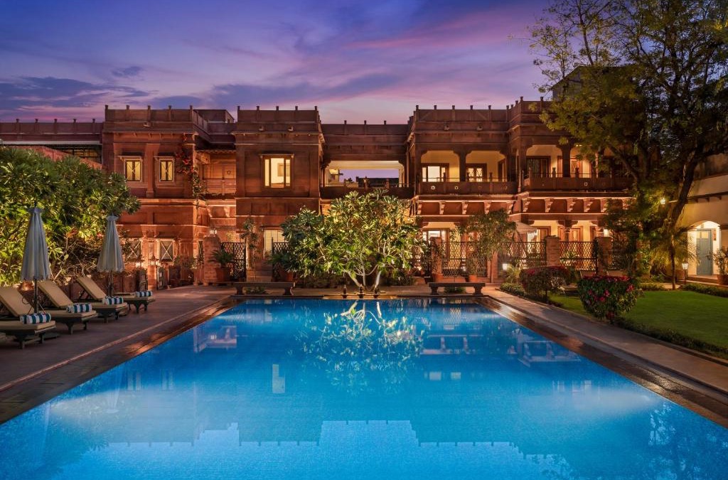 Ratanada Hotel | Ratan Vilas, Jodhpur
