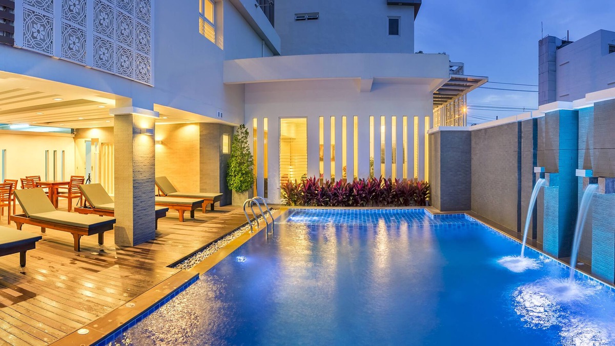 Ratsada Hotel | Ratana Hotel Rassada