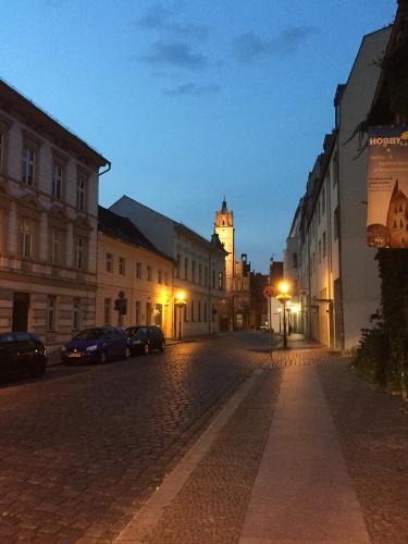 Brandenburg an der Havel House | Rathaus-Pension 1685