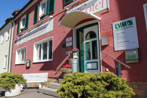 Wackersdorf Hotel | Rathausstuben
